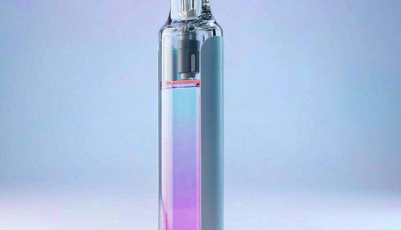 Comprehensive Vape Cleaning Kit packaging detail