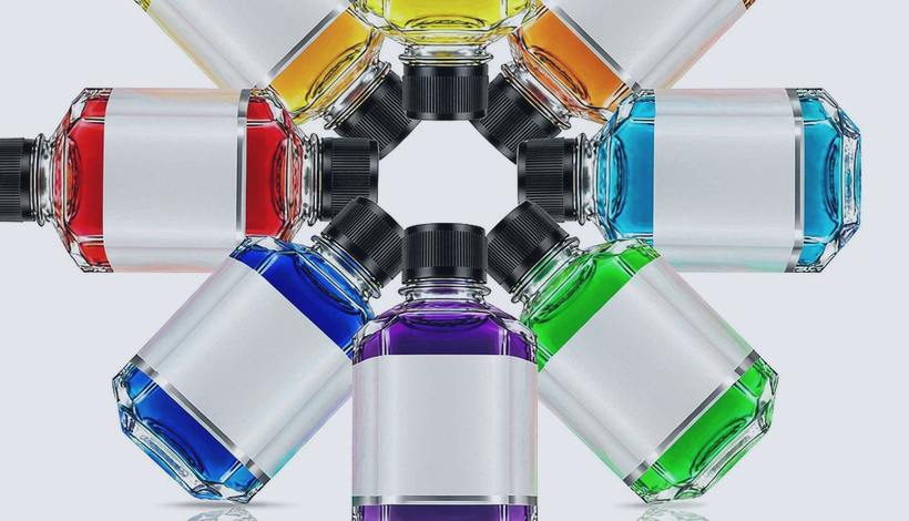 Comprehensive Vape Cleaning Kit packaging detail