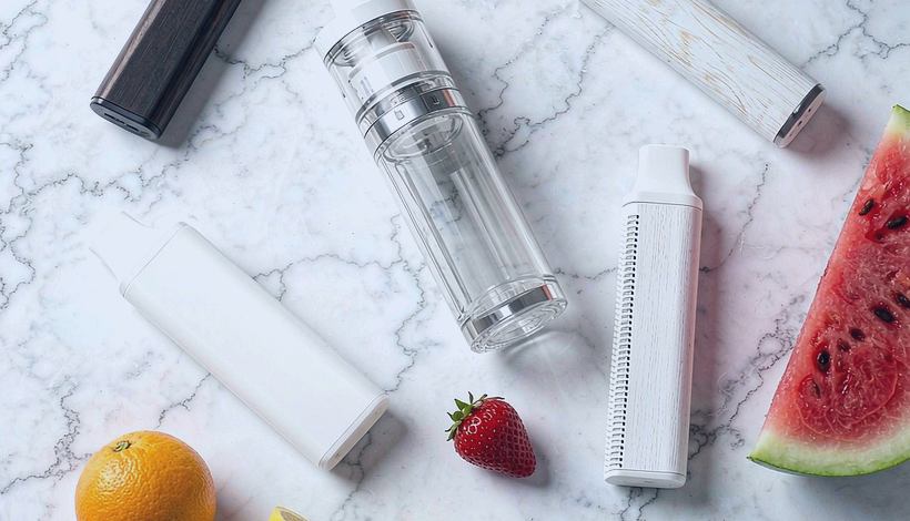 Comprehensive Vape Cleaning Kit packaging detail