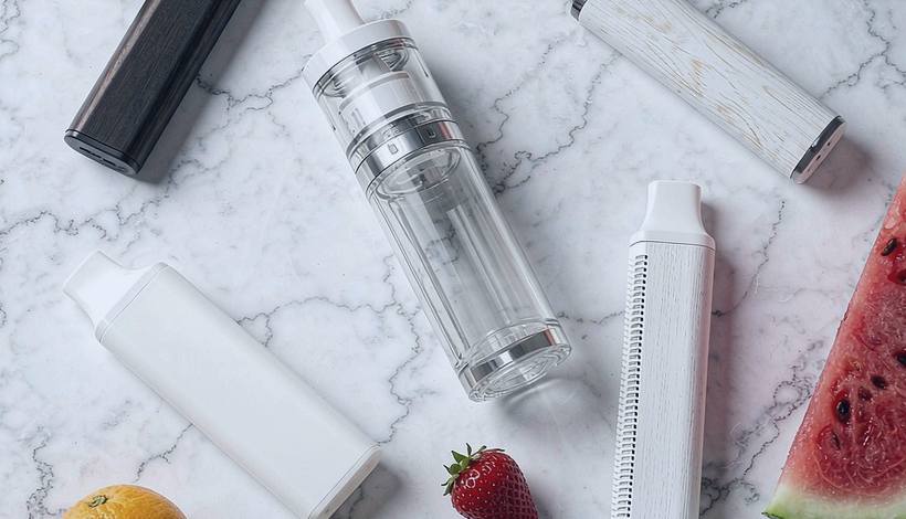 Comprehensive Vape Cleaning Kit packaging detail