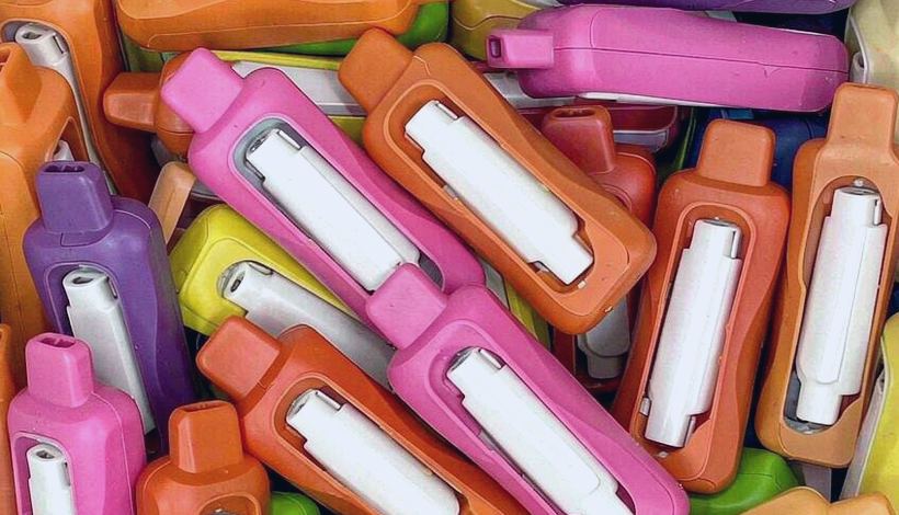 Comprehensive Vape Cleaning Kit packaging detail
