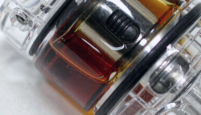 Comprehensive Vape Cleaning Kit packaging detail