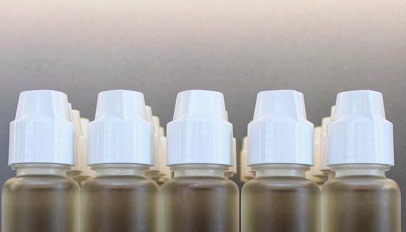Comprehensive Vape Cleaning Kit packaging detail