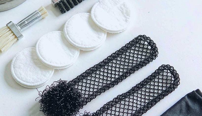 Comprehensive Vape Cleaning Kit packaging detail