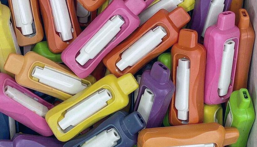 Comprehensive Vape Cleaning Kit packaging detail
