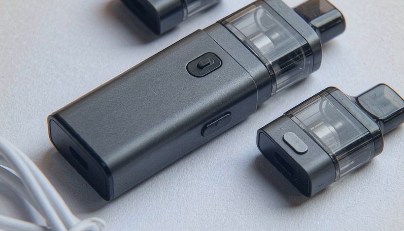 Comprehensive Vape Cleaning Kit packaging detail