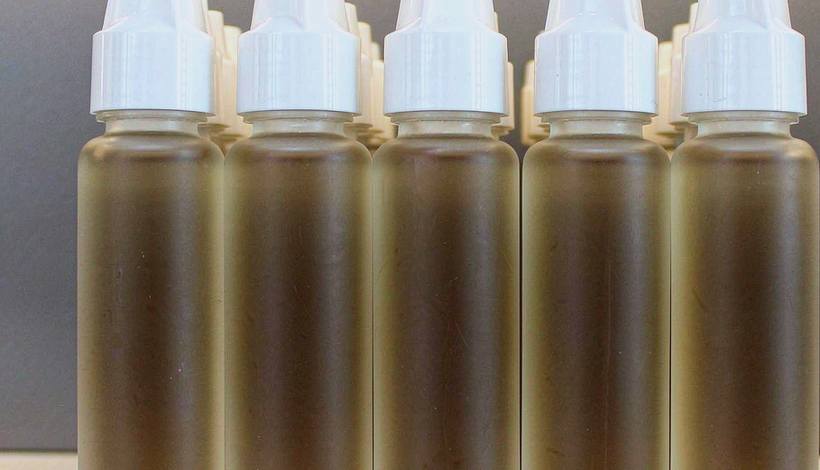 Comprehensive Vape Cleaning Kit packaging detail